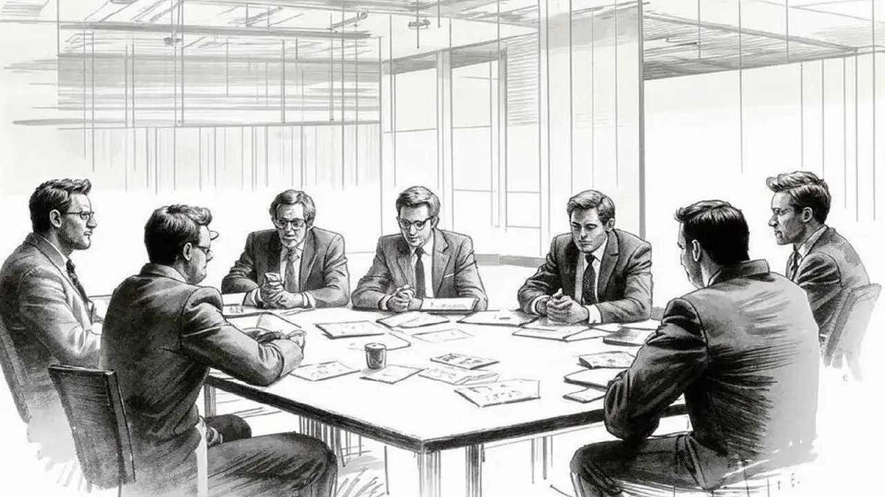 Главная картинка новости: «Абирег» сформировал экспертный совет для рейтинга бизнес-иноагентов