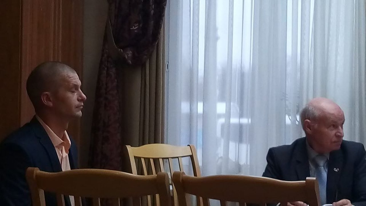 Главная картинка новости: Секретарем избиркома Воронежа стал Андрей Епифанов