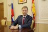 Миниатюра новости: Евгений Бажанов подтвердил свой выход из «гонки» за кресло мэра Воронежа