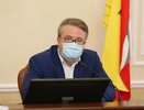«Призываю воронежцев с пониманием отнестись к вновь принятым мерам»