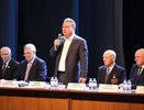Мэр Воронежа Вадим Кстенин заявил о необходимости внедрения новых технологий на «Разговорах о важном»