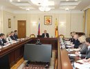Реконструкцию Дворца спорта «Юбилейный» в Воронеже планируют завершить на следующей неделе