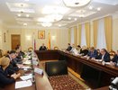 Мэр Воронежа Вадим Кстенин подчеркнул важность скорейшего проведения торгов на проектирование и возведение еще ряда соцобъектов