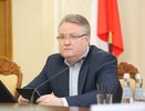 Мэр Воронежа в феврале 2023 года вновь оказался впереди коллег по ЦФО в медиарейтинге