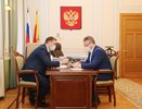 Вадиму Кстенину доложили об экономии почти 1 млрд рублей при заключении договоров на торгах