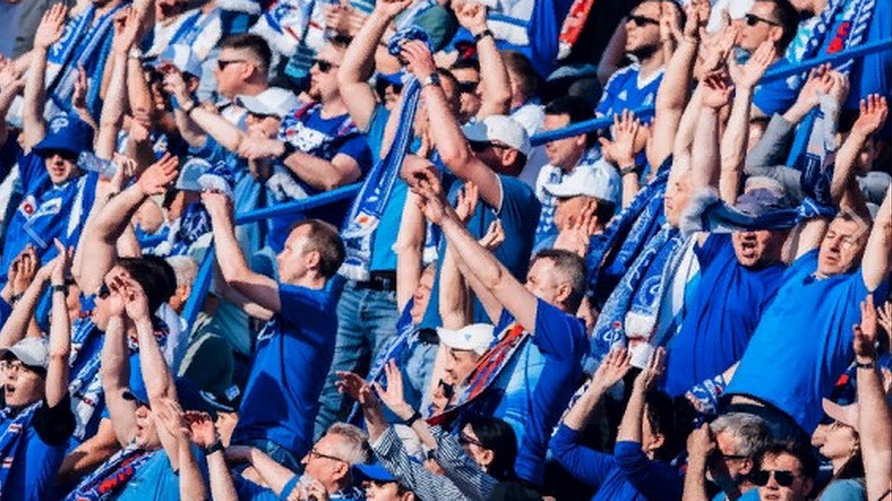 Главная картинка новости: Прибыль флагмана воронежского футбола составила 127,4 млн рублей в 2022 году