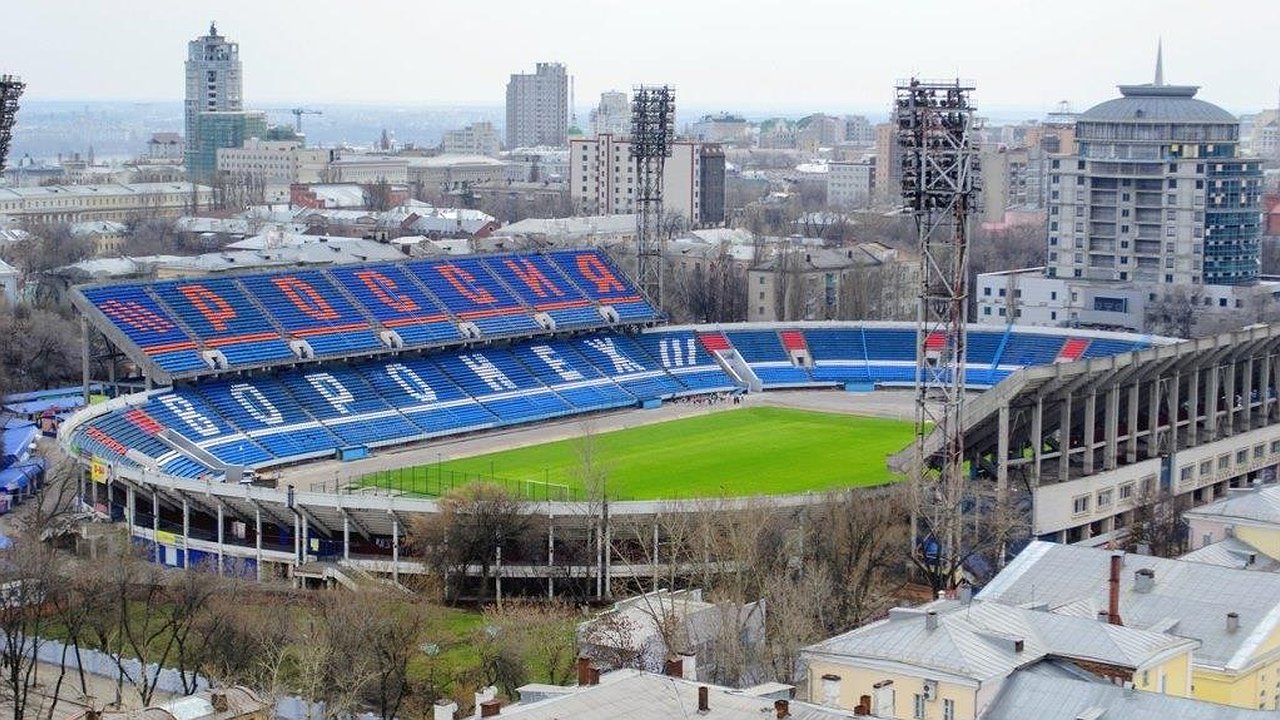 Главная картинка новости: Воронежские фанаты обошлись футбольному клубу в 210 тысяч рублей