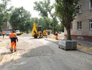Благоустройство воронежских дворов власти пообещали завершить до сентября 