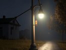 Власти Бутурлиновского района будут частично отключать уличное освещение в целях безопасности