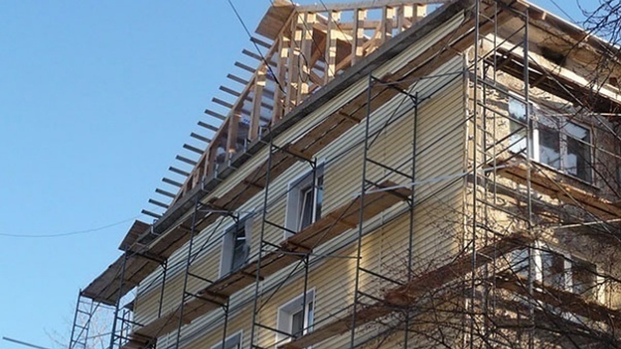 Главная картинка новости: Воронеж: капитальные хроники