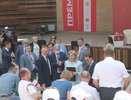 Вице-спикер Госдумы рассказал о любимом самогоне на воронежском форуме Столля