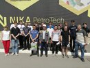 Студенты Семилукского политехнического колледжа познакомились с производством ООО «Ника-Петротэк»