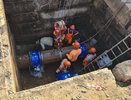 Работы окончены: какой район Воронежа первым получит воду, рассказали в РВК