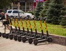 Больше половины воронежцев выступили за ограничения для водителей электросамокатов