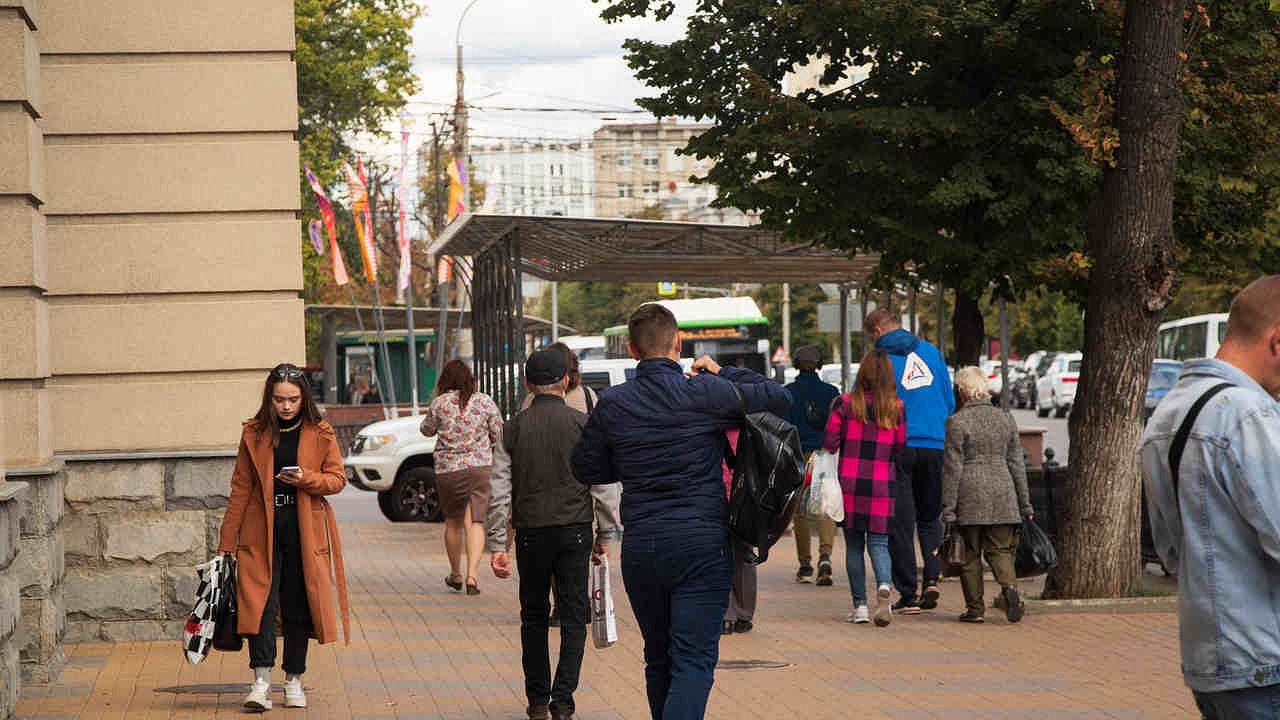 Главная картинка новости: В Воронеже за год увеличилось число тяжких и особо тяжких преступлений