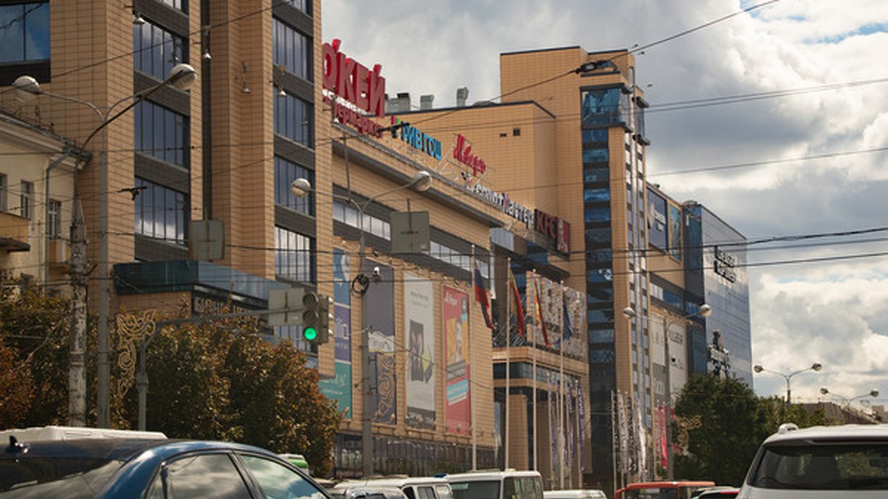 Главная картинка новости: Уход иностранных компаний с российского рынка не ухудшил качество жизни воронежцев