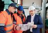 Миниатюра новости: Модернизация Левобережных очистных сооружений обойдется в 2,7 млрд рублей