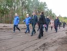 Мэр Воронежа проверил ход строительства дороги-дублера Московского проспекта