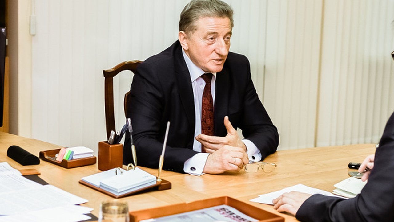 Главная картинка новости: Сергей Лукин: «Воронежская область гордится своим социально-экономическим ростом и духовным капиталом» 