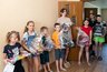 Миниатюра новости: Фонд Чижова передал канцелярские наборы 57 воронежским школьникам