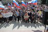 Миниатюра новости: Воронеж поддержит всероссийский протест против пенсионной реформы в день выборов