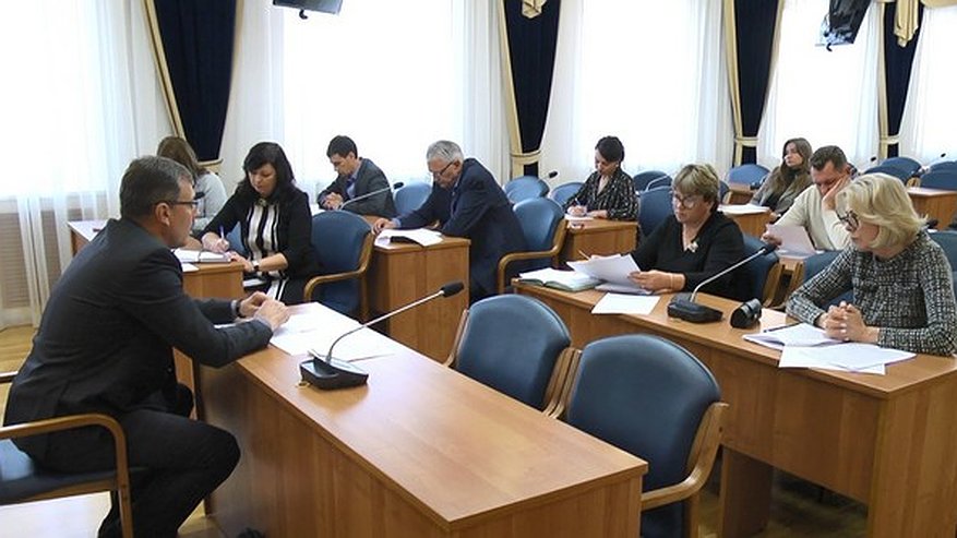 Главная картинка новости: В Воронеже увеличат бюджет на содержание и благоустройство парков и скверов
