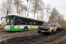 Миниатюра новости: Два километра под дождем: из-за отсутствия дороги под Воронежем около 2,5 тыс. военных добирались на учения пешком