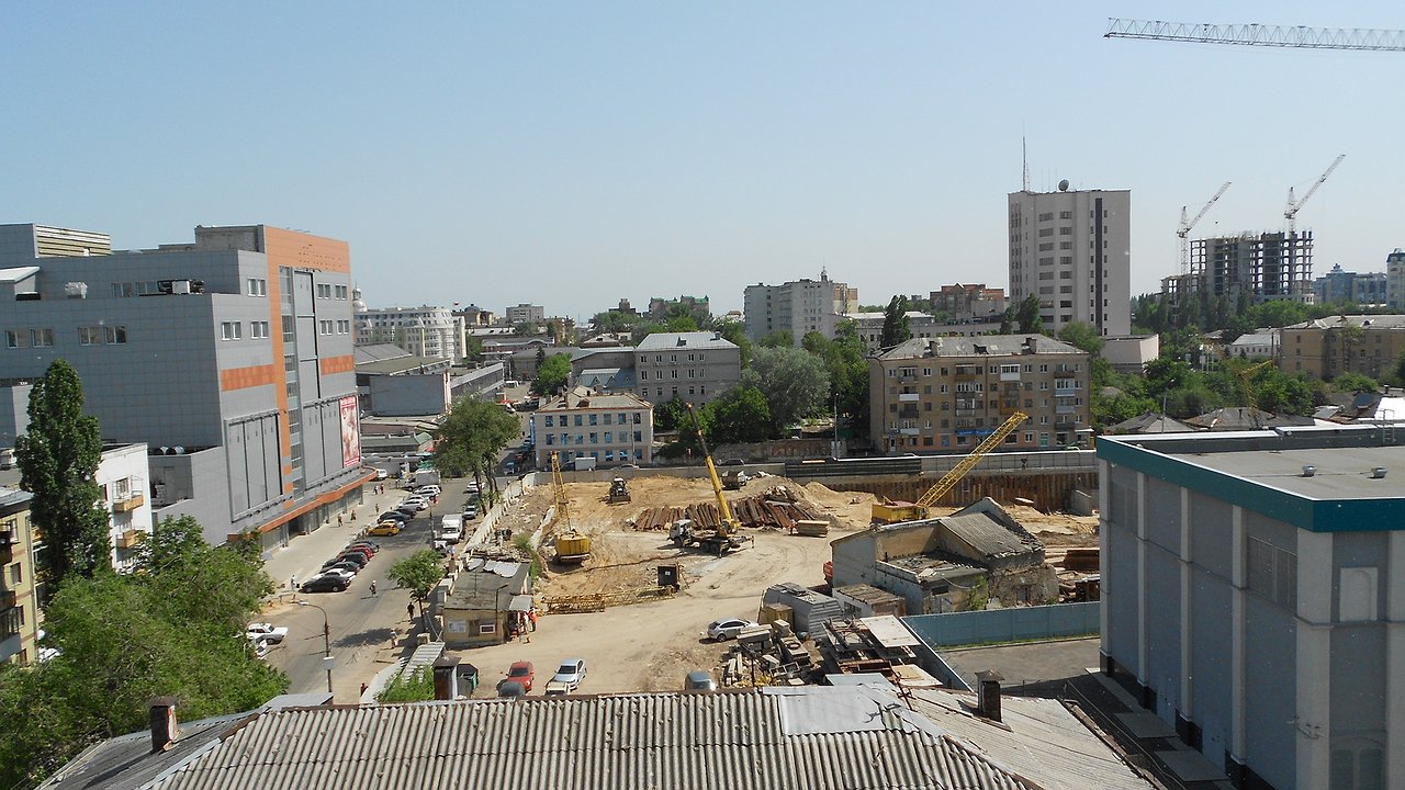 Главная картинка новости: Крупные арендаторы земельных участков задолжали бюджету Воронежа более 300 млн рублей