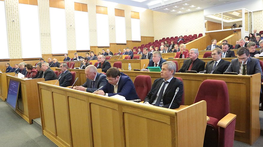 Главная картинка новости: Депутат Воронежской областной думы предложил изменить Налоговый кодекс