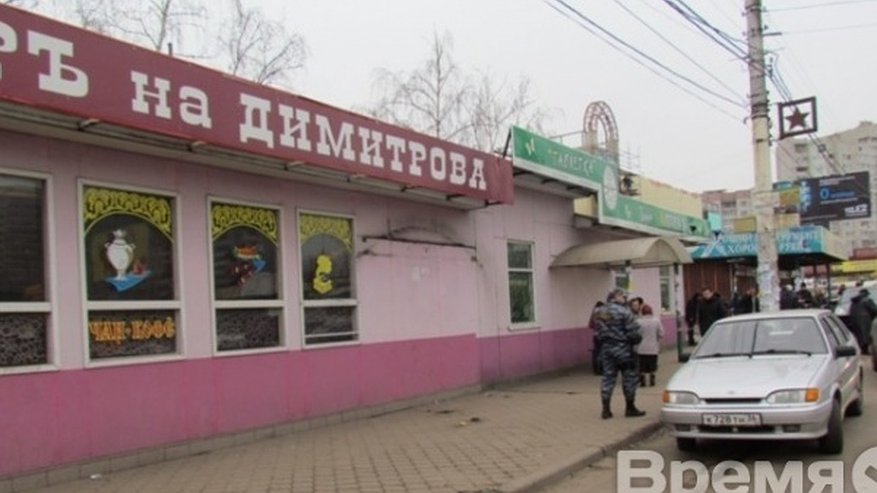 Главная картинка новости: Воронежские предприниматели проиграли  суд по «Димитровскому  рынку» 