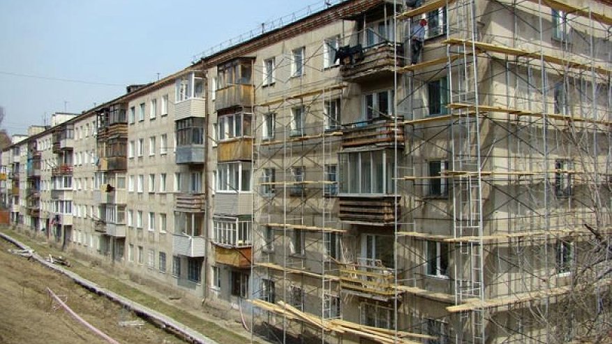 Главная картинка новости: Воронежским юридическим лицам впервые направлены счета за капремонт 