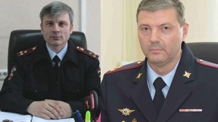 Главная картинка новости: В воронежской полиции произошли новые назначения