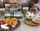 Эксперты назвали творог «Вкуснотеево» лучшим в Воронеже 