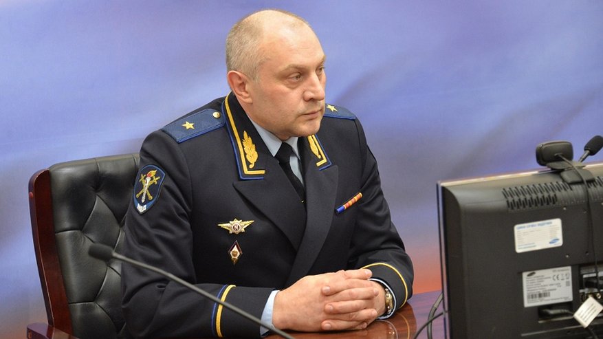 Главная картинка новости: В руководство «РВК-Воронеж» может прийти бывший полицейский