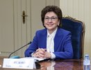 Сенатор от Воронежской области Галина Карелова может сложить с себя полномочия вице-спикера Совета Федерации РФ
