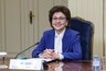 Миниатюра новости: Сенатор от Воронежской области Галина Карелова может сложить с себя полномочия вице-спикера Совета Федерации РФ