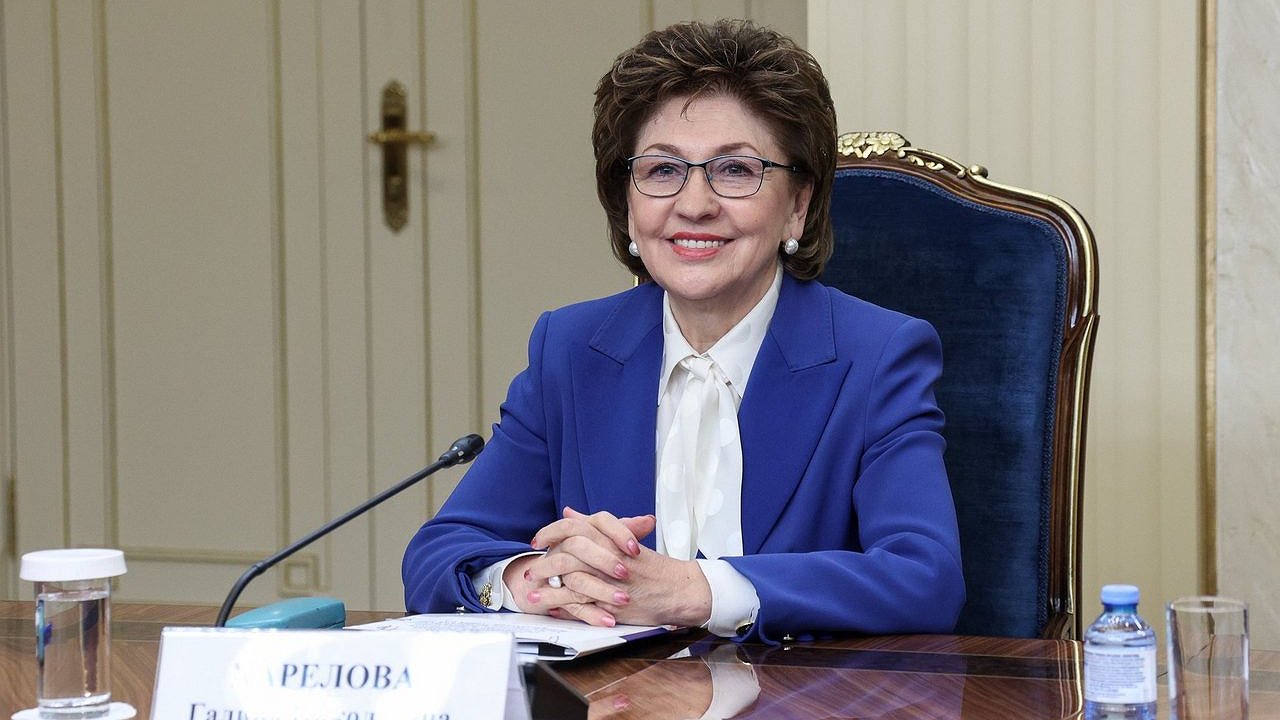 Главная картинка новости: Воронежский сенатор официально перестала являться вице-спикером Совета Федерации РФ