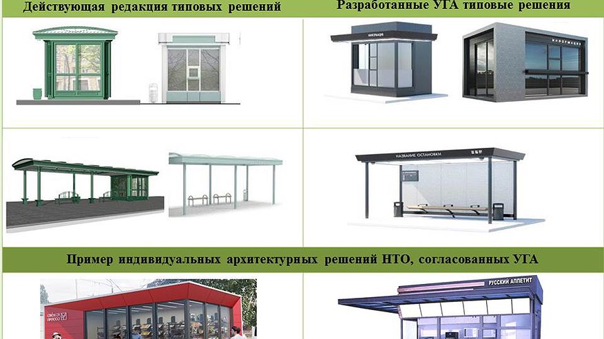 Главная картинка новости: В Воронеже власти сократили список «запрещенных» улиц для установки киосков