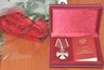 Миниатюра новости: Воронежский полковник ФСБ Александр Богомолов стал Героем России посмертно 