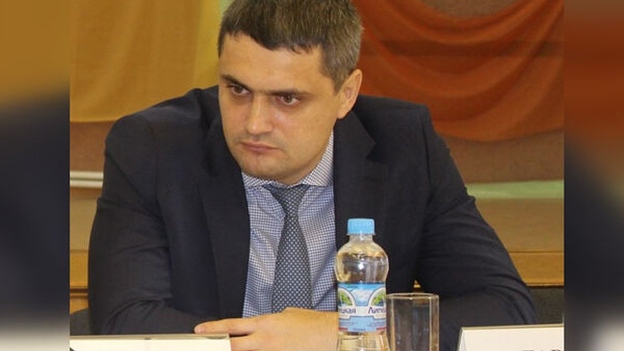 Главная картинка новости: Место руководителя управления по охране ОКН Воронежской области занял Никита Гарашкин 