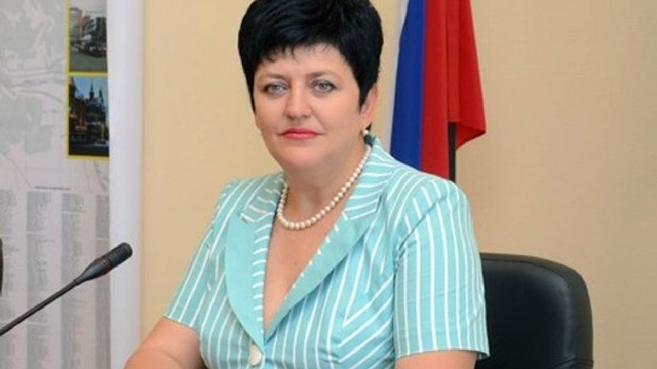 Главная картинка новости: Глава Курска Ольга Германова  уходит в Госдуму 