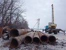 Под Воронежем городская и районная администрации воюют за ржавые трубы