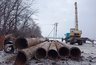 Миниатюра новости: Под Воронежем городская и районная администрации воюют за ржавые трубы