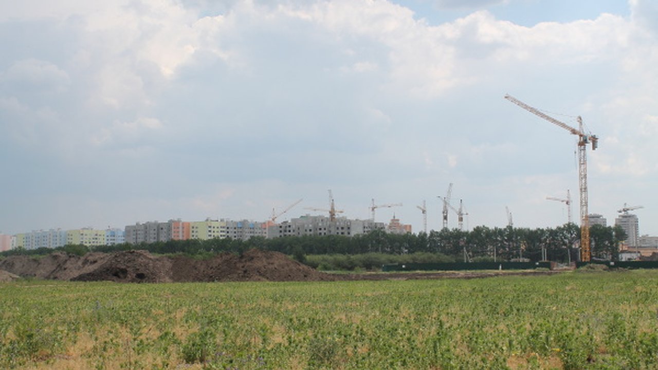 Главная картинка новости: Как Воронеж превращается в гетто