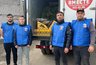 Миниатюра новости: Волонтеры патриотическое движения «ВМЕСТЕ» при поддержке издания «Время Воронежа» доставили гуманитарную помощь бойцам СВО