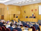 Депутаты Воронежской областной думы приняли изменения структуры облправительства в первом чтении