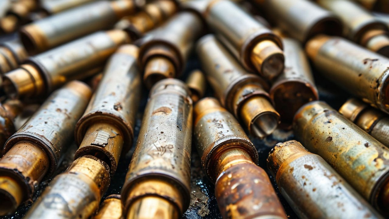 Главная картинка новости: Задержанного в Воронеже за расстрел сослуживцев военного осудили в Ростове-на-Дону