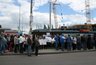 Миниатюра новости: Заправка или жилой дом: как воронежцы митинговали у стройки на Хользунова 