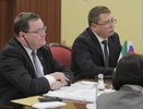 Воронежский госуниверситет попытался привлечь ирландцев высокими технологиями  