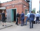Сотрудники воронежского «ЭкоЛайнера» штурмовали «Левобережные очистные сооружения»